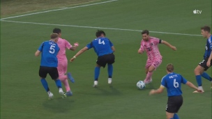 Messi se moque de la défense du CFM