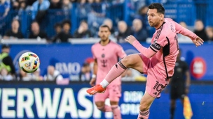 CF Montréal 1 - Inter Miami 4