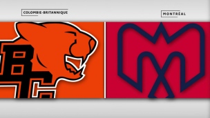 Lions 21 - Alouettes 20