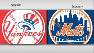 Yankees 6 - Mets 4