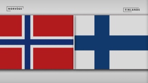 Norvège 2 - Finlande 1