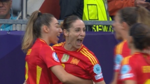 Espagne 6 - Belgique 2