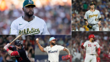 Luis Severino, Andrew Heaney, Ryan Jeffers, Sandy Alcantara, Jose Trevino