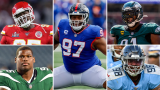 Les meilleurs plaqueurs de la NFL