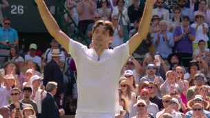 Fritz vient à bout de Khachanov
