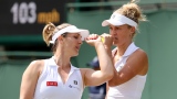 Gabriela Dabrowski et Erin Routliffe