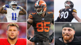 Ailiers défensifs NFL