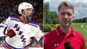 Lafrenière croit que les Rangers et lui vont rebondir