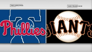 Phillies 13 - Giants 0
