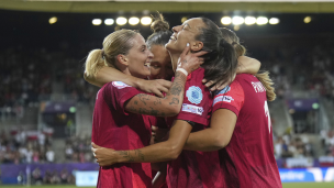 Pologne 3 - Danemark 2