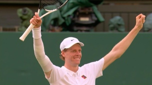 « Wimbledon appartient à Jannik Sinner! »