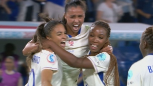 Pays-Bas 2 - France 5