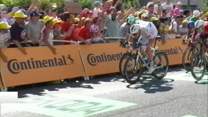 Tim Merlier remporte la 9e étape du Tour de France