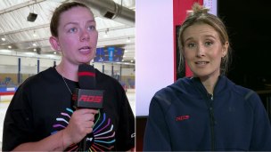 Un camp de hockey réussi, pendant un été mouvementé