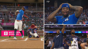 513 pieds! Oneil Cruz égale le record d'Aaron Judge!