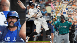 Les Jays au 1er rang, lutte à prévoir entre Judge et Raleigh