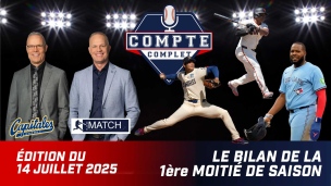 Le bilan de la première moitié de saison