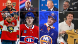 Les gagnants de l'été dans la LNH