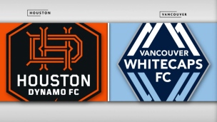 Dynamo 0 - Whitecaps 3