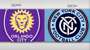 Orlando SC 1 - NYCFC 2