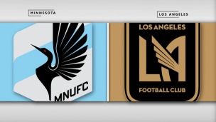 Minnesota United 0 - LAFC 1