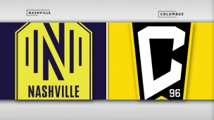 Nashville SC 3 - Crew 0