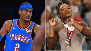 ESPYS : Biles et SGA à l'honneur