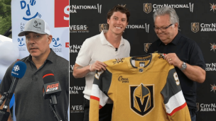 « Mitch avait besoin d'un nouveau départ »