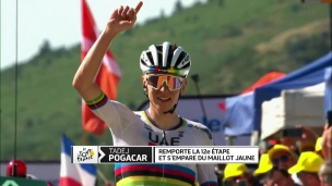 TDF : Impérial, Pogacar reprend le jaune