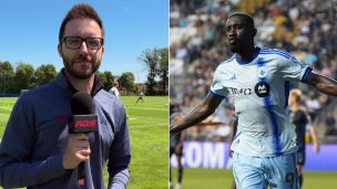 Owusu rayonne de confiance sous les couleurs du CF Montréal