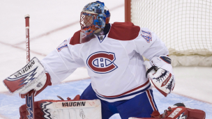 Clap de fin pour Jaroslav Halak