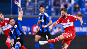 CF Montréal 0 - Fire 2