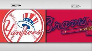 Yankees 12 - Braves 9