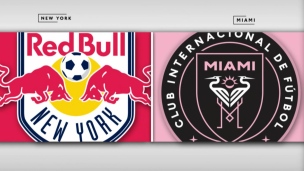 Red Bulls 1 - Inter Miami 5