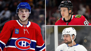 Top-10 : joueurs sous pression la saison prochaine