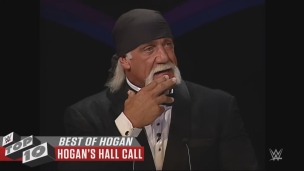 Top-10 des meilleurs moments d'Hulk Hogan