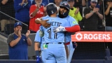 Bo Bichette et Vladimir Guerrero Jr