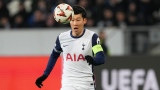 Son Heung-Min