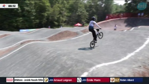 Résumé plein son : BMX masculin