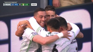 Le CFM encaisse sur la 1re chance de Club Leon