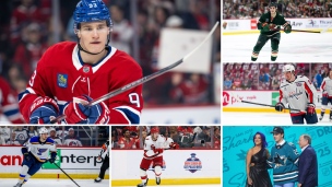 Top-10 : recrues à surveiller dans la LNH