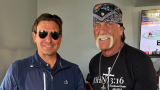 Ron DeSantis et Hulk Hogan