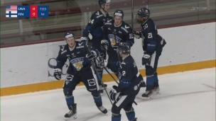 Aatos Koivu touche encore la cible Aatos Koivu touche encore la cible