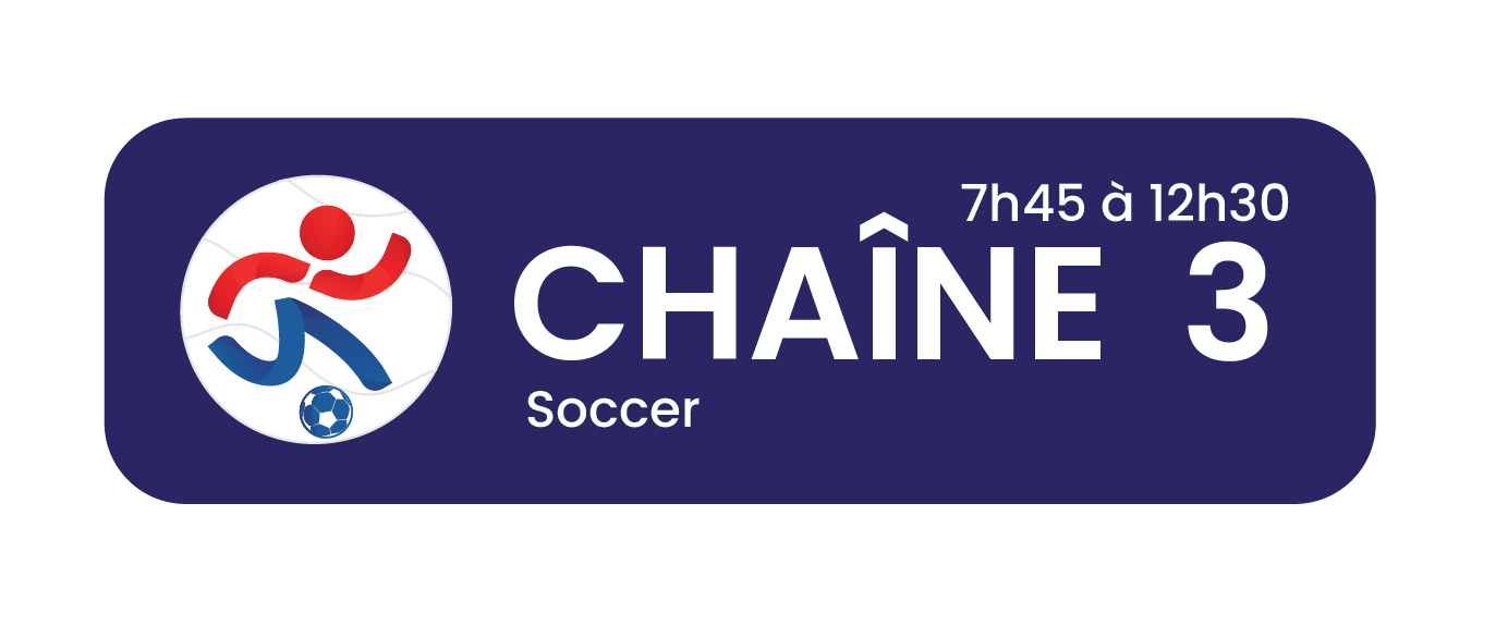 Jeux du Québec Chaîne 3
