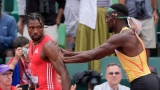 Noah Lyles et Kenny Bednarek