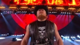 Brock Lesnar lors de Summer Slam