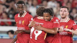 Liverpool 4 - Atletico Bilbao 1