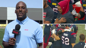 La liste des blessés des Alouettes s'allonge