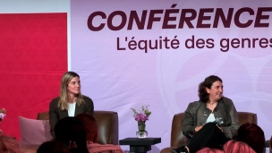 L'influence des modèles féminins perce à travers tous les sports