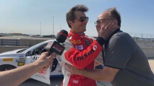Spengler heureux de retrouver le Québec